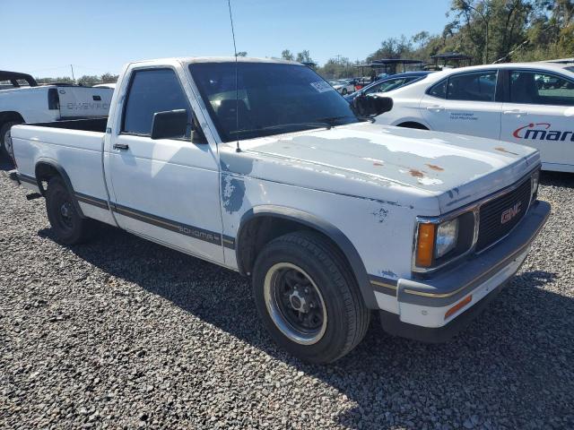 Photo 4 from auction – 1993 GMC SONOMA with VIN 1GTCS14R2P8516409