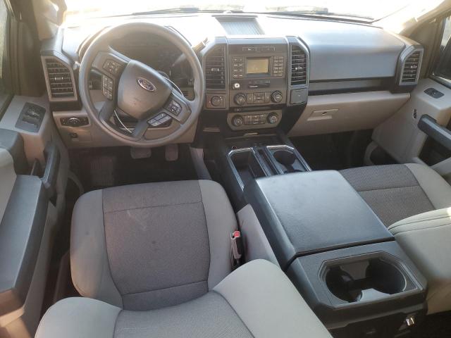 Photo 8 from auction – 2015 FORD F150 SUPER with VIN 1FTEX1C87FKF15034
