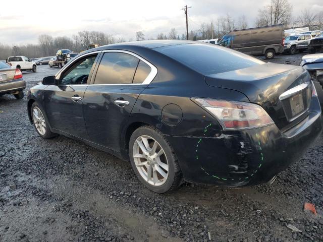 Photo 2 from auction – 2013 NISSAN MAXIMA S with VIN 1N4AA5AP9DC829041