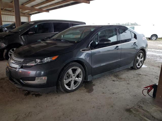CHEVROLET VOLT 2013 with VIN 1G1RF6E47DU135990 - Photo from auction