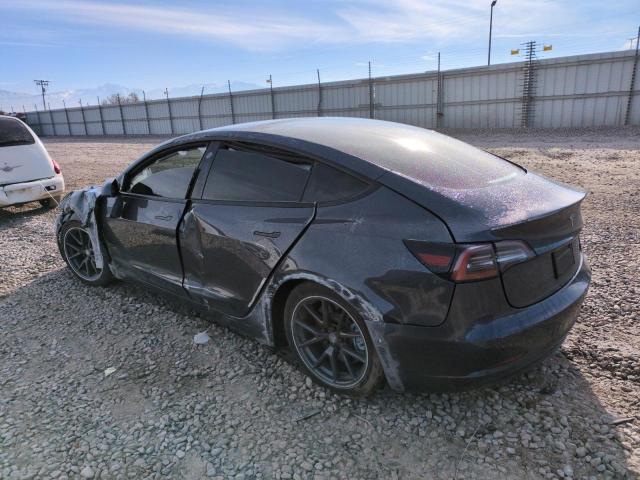 Photo 2 from auction – 2021 TESLA MODEL 3 with VIN 5YJ3E1EB6MF002180