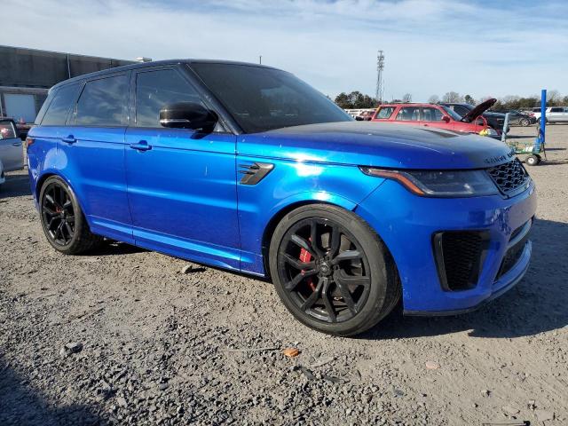 Photo 4 from auction – 2019 LAND ROVER RANGE ROVE with VIN SALWZ2SE9KA872333