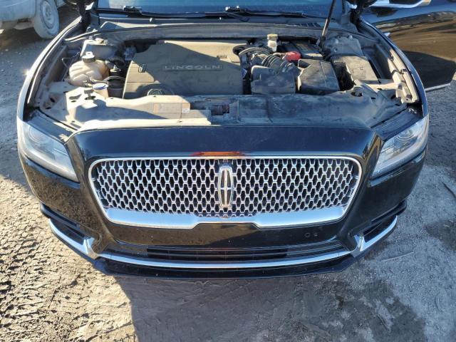Photo 11 from auction – 2017 LINCOLN CONTINENTA with VIN 1LN6L9SK9H5603303