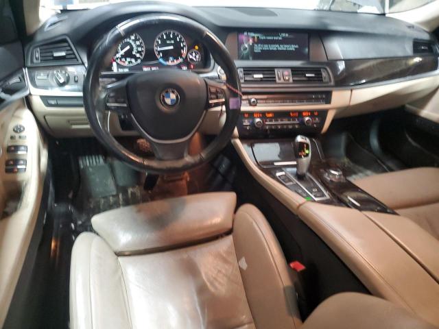 Photo 8 from auction – 2013 BMW 528 XI with VIN WBAXH5C57DD110809