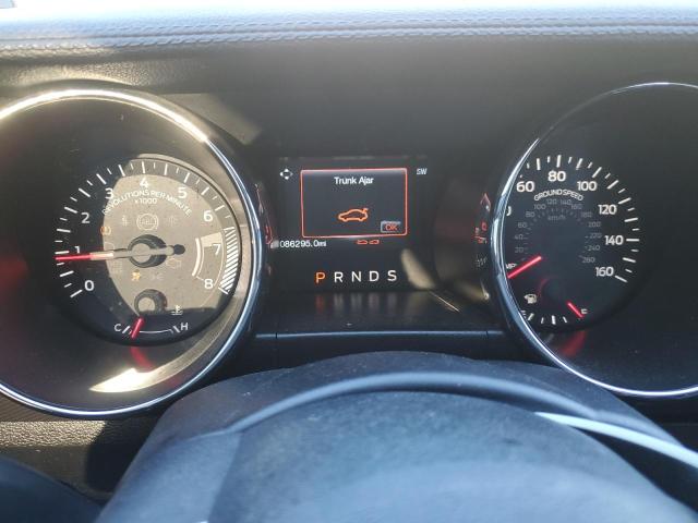 Photo 9 from auction – 2016 FORD MUSTANG with VIN 1FA6P8TH4G5264301