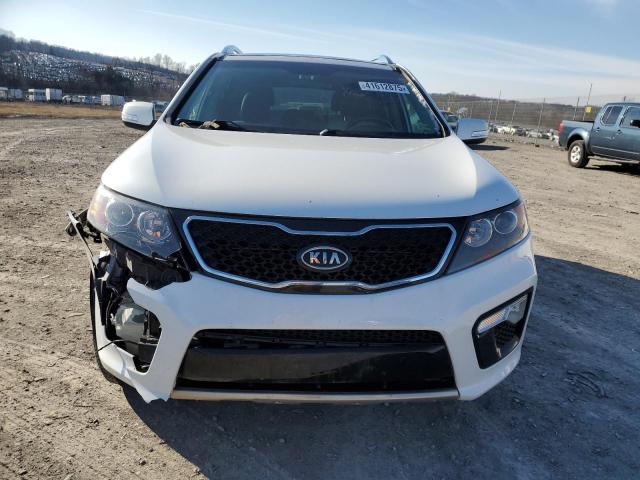 Photo 5 from auction – 2012 KIA SORENTO SX with VIN 5XYKWDA28CG266881