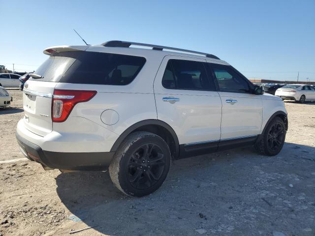 Photo 3 from auction – 2013 FORD EXPLORER L with VIN 1FM5K7F80DGA30162