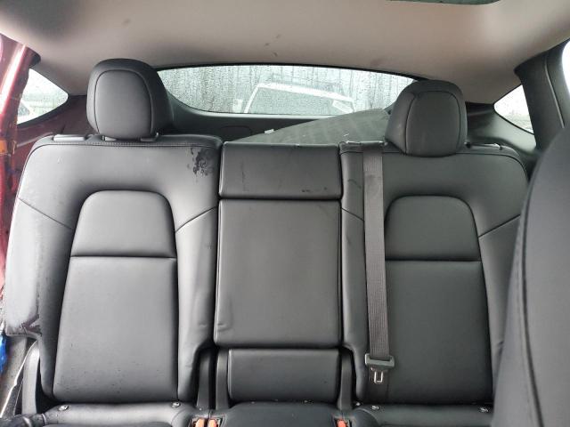 Photo 10 from auction – 2023 TESLA MODEL Y with VIN 7SAYGDEE9PF860875