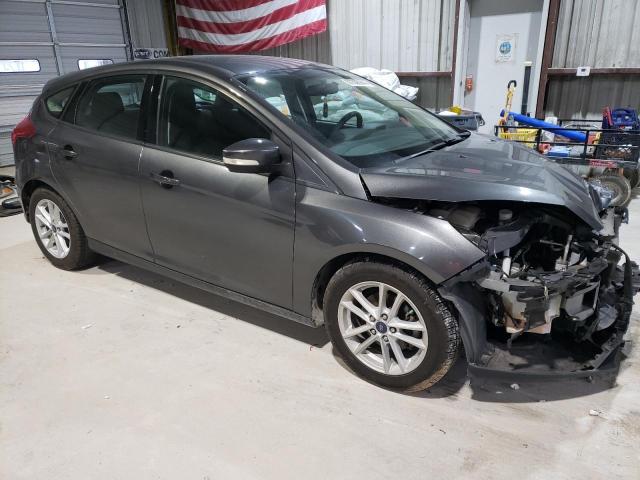 Photo 4 from auction – 2017 FORD FOCUS SE with VIN 1FADP3K24HL258700