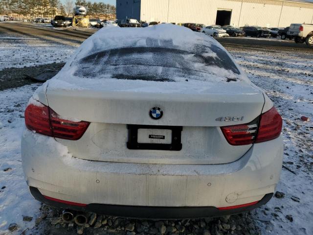 Photo 6 from auction – 2017 BMW 430I GRAN with VIN WBA4F7C50HG438324