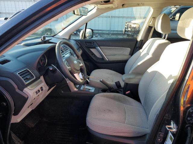 Photo 7 from auction – 2018 SUBARU FORESTER 2 with VIN JF2SJAECXJH414812