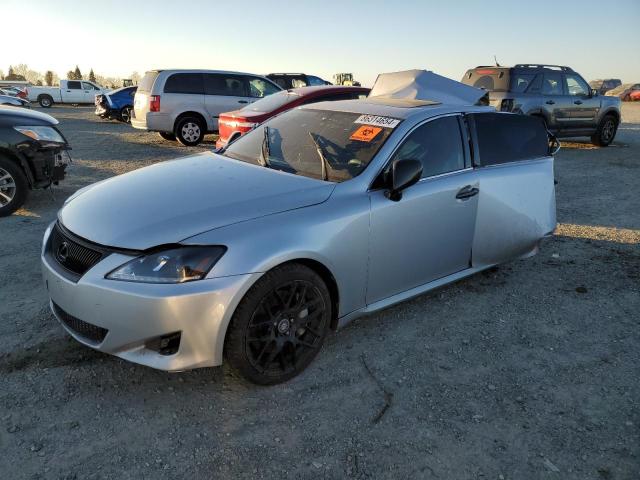 LEXUS IS 350 2006 with VIN JTHBE262765004345 - Photo from auction