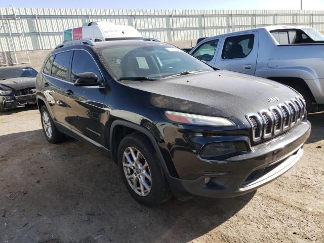 Photo 4 from auction – 2016 JEEP CHEROKEE L with VIN 1C4PJMCS1GW245333