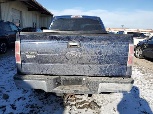Photo 6 from auction – 2011 FORD F150 SUPER with VIN 1FTFW1ET8BFB18122