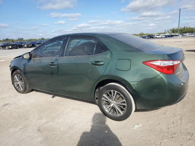 Photo 2 from auction – 2016 TOYOTA COROLLA L with VIN 2T1BURHE4GC560881
