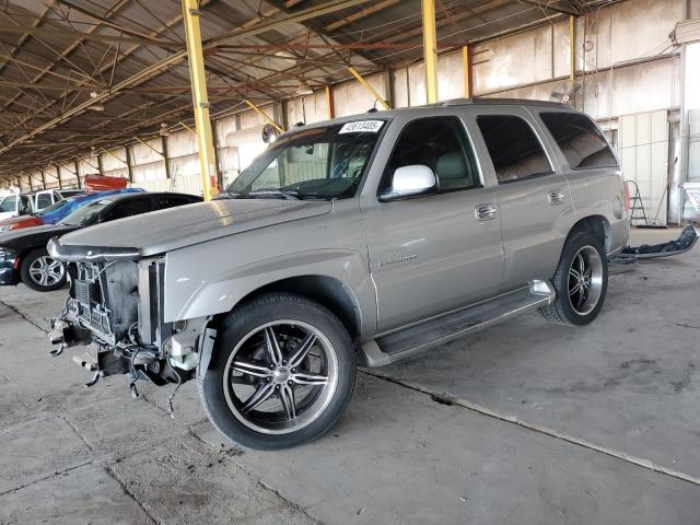 Photo 1 from auction – 2005 CADILLAC ESCALADE L with VIN 1GYEK63N75R237396