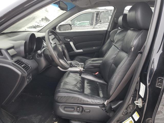 Photo 7 from auction – 2008 ACURA RDX with VIN 5J8TB18298A004526