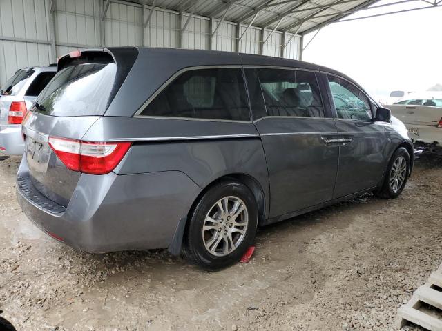 Photo 3 from auction – 2013 HONDA ODYSSEY EX with VIN 5FNRL5H61DB026232