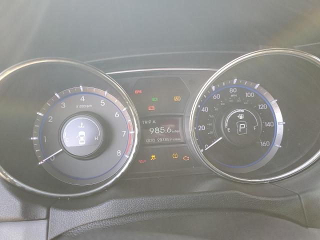 Photo 9 from auction – 2012 HYUNDAI SONATA GLS with VIN 5NPEB4AC8CH332534