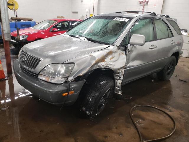 LEXUS RX 300 2000 with VIN JT6HF10U0Y0130065 - Photo from auction