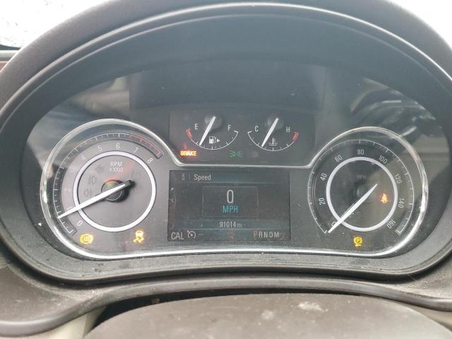 Photo 9 from auction – 2015 BUICK REGAL with VIN 2G4GK5EX4F9278244
