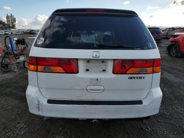 Photo 6 from auction – 2003 HONDA ODYSSEY EX with VIN 5FNRL18673B040594