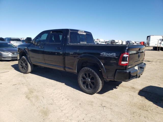 Photo 2 from auction – 2019 RAM 2500 LARAM with VIN 3C6UR5FL4KG516714