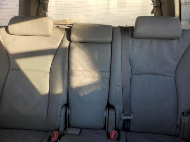 Photo 10 from auction – 2004 TOYOTA HIGHLANDER with VIN JTEEP21A840044074