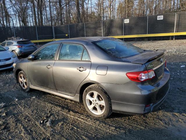 Photo 2 from auction – 2012 TOYOTA COROLLA BA with VIN 2T1BU4EE4CC820276