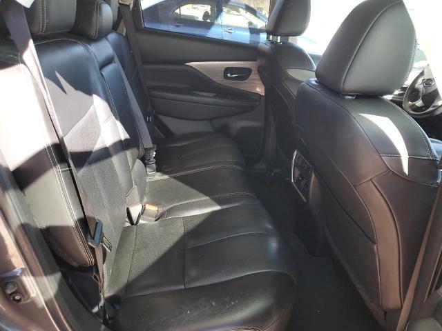 Photo 10 from auction – 2018 NISSAN MURANO with VIN 5N1AZ2MG0JN161283