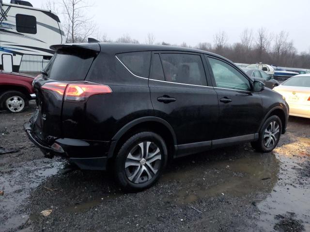 Zdjęcie 3 z aukcji – 2018 TOYOTA RAV4 LE z VIN 2T3BFREV4JW855216