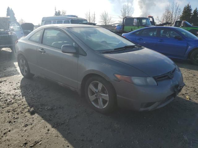 Photo 4 from auction – 2007 HONDA CIVIC EX with VIN 2HGFG12877H503885