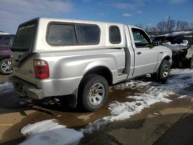 Photo 3 from auction – 2003 FORD RANGER with VIN 1FTYR10U93PA07901