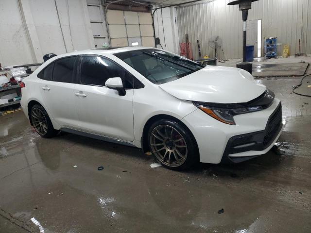 Photo 4 from auction – 2020 TOYOTA COROLLA SE with VIN 5YFP4RCE4LP056385