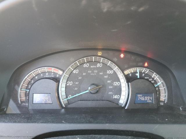 Photo 9 from auction – 2012 TOYOTA CAMRY BASE with VIN 4T1BF1FK2CU140484