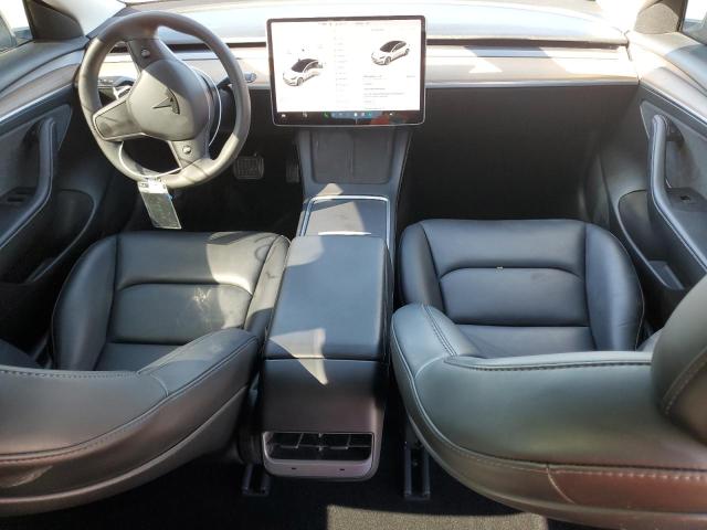 Photo 8 from auction – 2021 TESLA MODEL 3 with VIN 5YJ3E1EA7MF098604