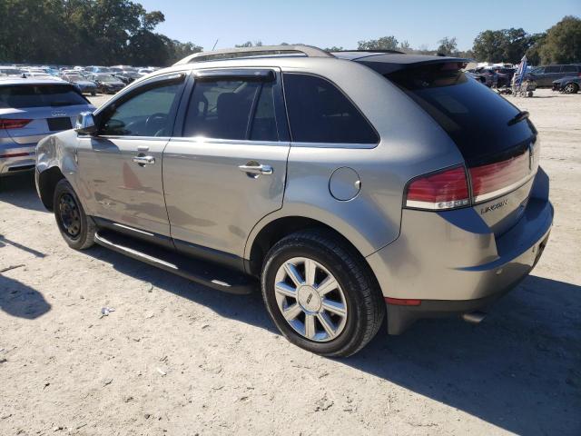 Foto 2 de la subasta – 2008 LINCOLN MKX con VIN 2LMDU68C28BJ36311