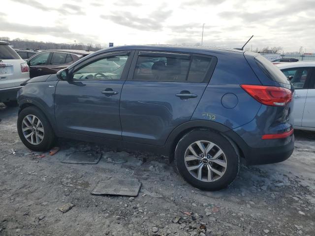 Photo 2 from auction – 2015 KIA SPORTAGE L with VIN KNDPBCAC3F7776156