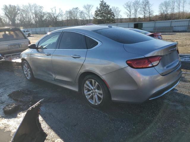 Photo 2 from auction – 2015 CHRYSLER 200 LIMITE with VIN 1C3CCCAB1FN649330