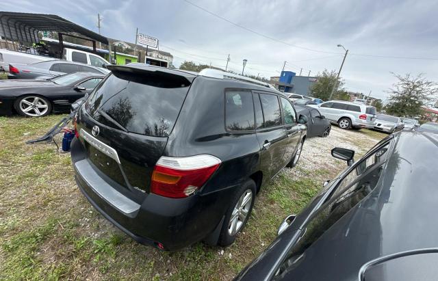 Photo 4 from auction – 2010 TOYOTA HIGHLANDER with VIN 5TDDK3EH9AS026946