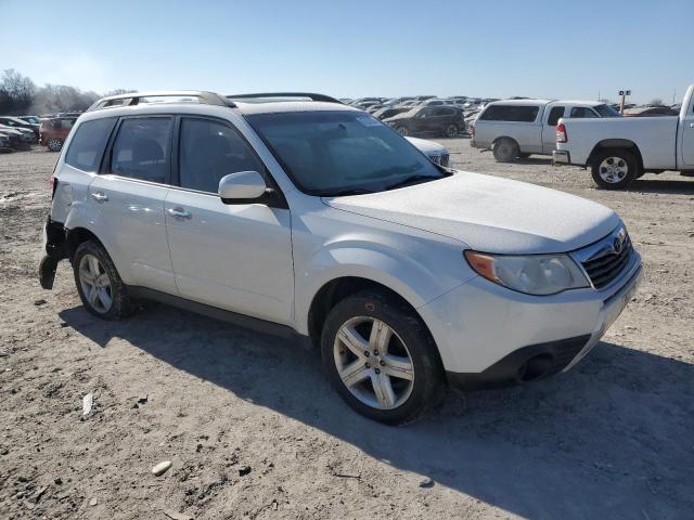 Photo 4 from auction – 2009 SUBARU FORESTER 2 with VIN JF2SH63609H754892