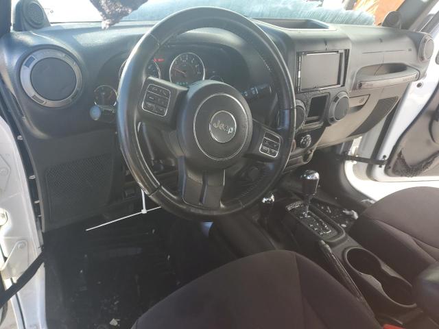 Photo 8 from auction – 2014 JEEP WRANGLER S with VIN 1C4AJWAG9EL313795