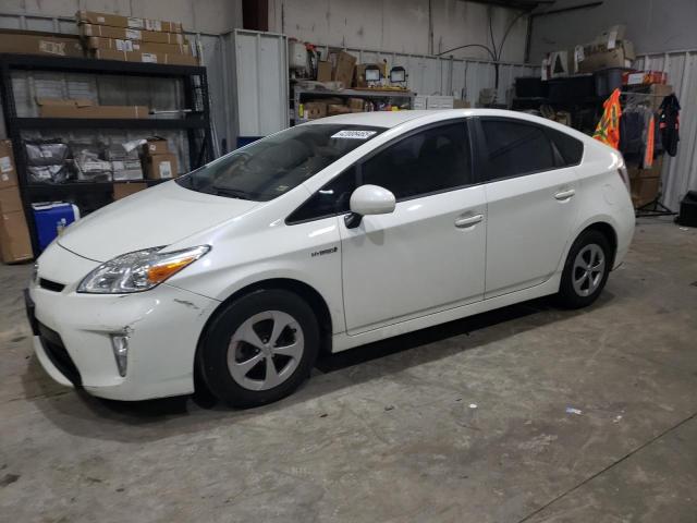 TOYOTA PRIUS 2012 with VIN JTDKN3DU1C1480590 - Photo from auction