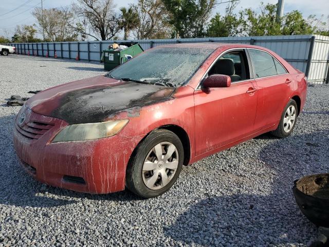 Photo 1 from auction – 2007 TOYOTA CAMRY CE with VIN 4T1BE46K67U008080