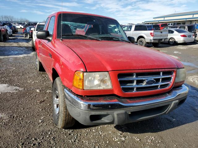 Photo 5 from auction – 2002 FORD RANGER SUP with VIN 1FTYR14U62PA14152