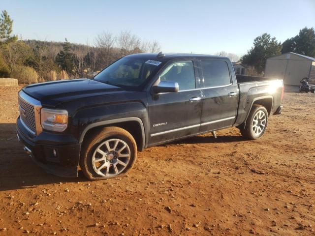 GMC SIERRA K15 2015 with VIN 3GTU2WEC1FG392914 - Photo from auction