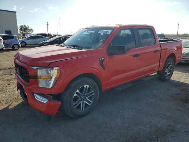 Photo 1 from auction – 2022 FORD F150 SUPER with VIN 1FTEW1C51NKF02710