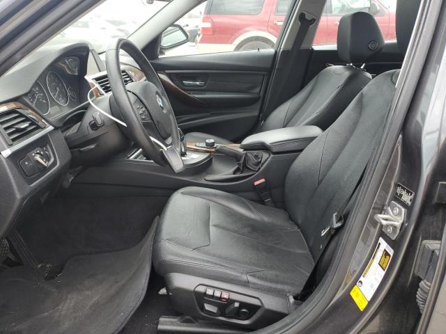 Photo 7 from auction – 2013 BMW 328 I with VIN WBA3A5C5XDF353103