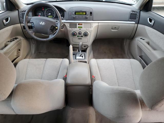 Photo 8 from auction – 2007 HYUNDAI SONATA GLS with VIN 5NPET46C77H205690