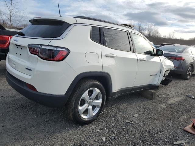 Photo 3 from auction – 2021 JEEP COMPASS LA with VIN 3C4NJDBB5MT544513